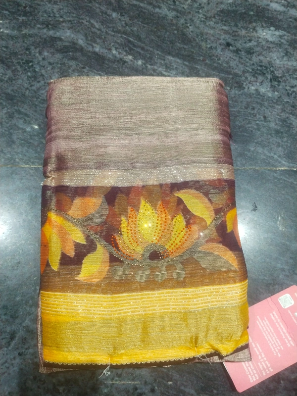 Fancey Saree-sku-200005308