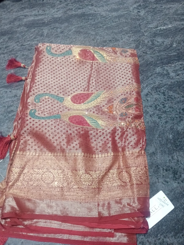 Fancey Saree-sku-200005321