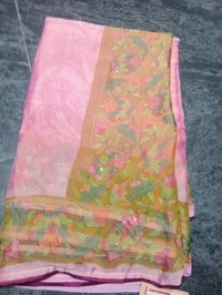 Fancey Saree-sku-200005341