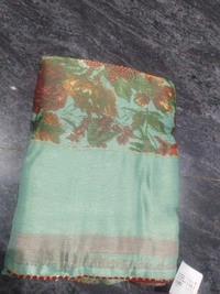 Fancey Saree-sku-200005343