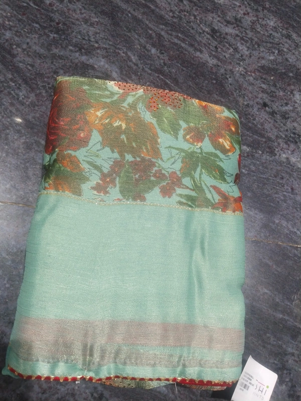 Fancey Saree-sku-200005343