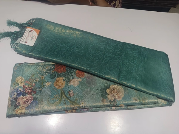 FANCEY SAREE-Sku-200005346