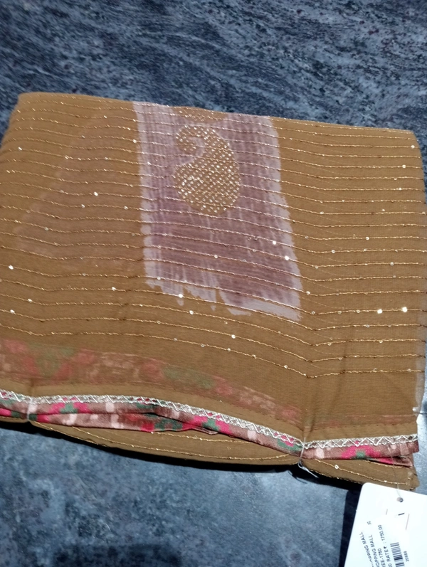 Fancey Saree-sku-200005349