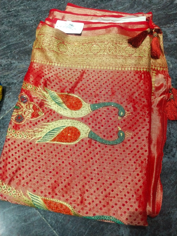 Fancey Saree-sku-200005393