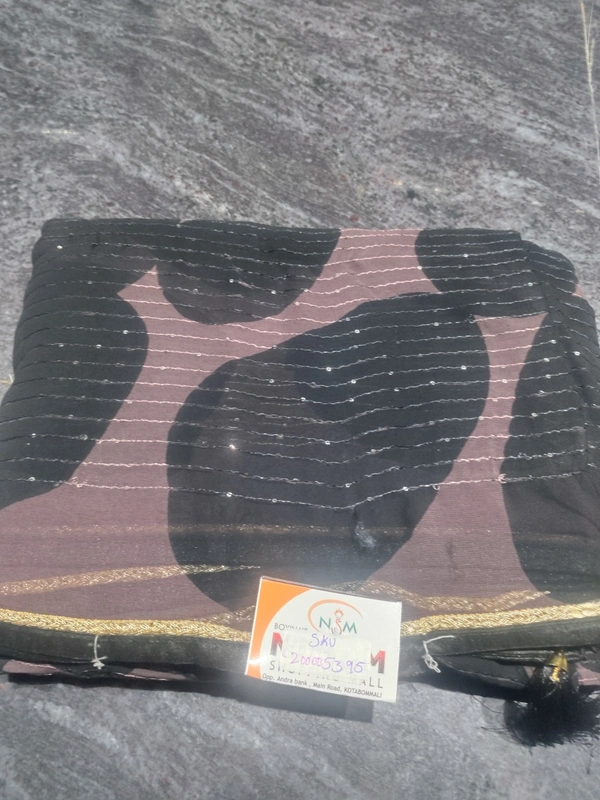 Fancey Saree-sku-200005395