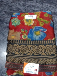 Fancey Saree-sku-200005398