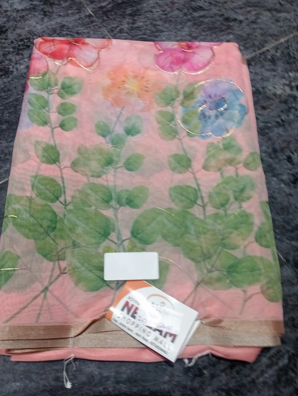 Fancey Saree-sku-200005406