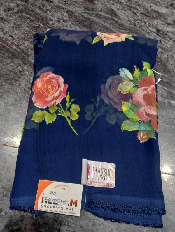 Fancey Saree-sku-200005418