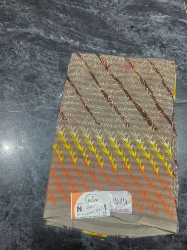 Fzncey Saree-sku-200005422