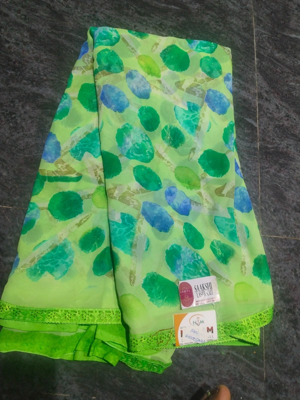 Fancey Saree-sku-200005423