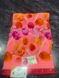 Fancey Saree-sku-200005426