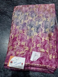 Fancey Saree-sku-200005436