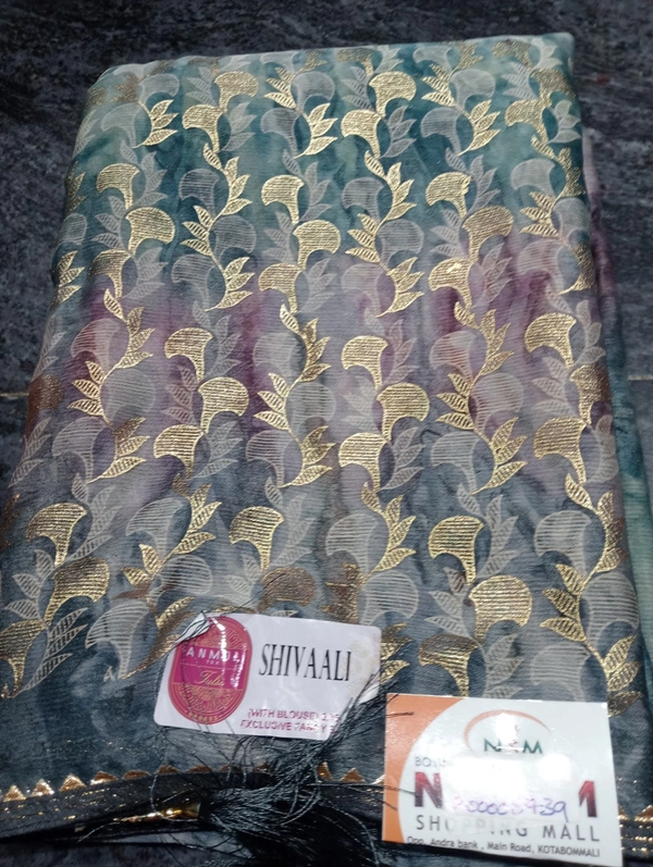 Fancey Saree-sku-200005439