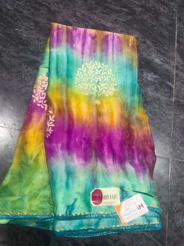 Fancey Saree-sku-200005443