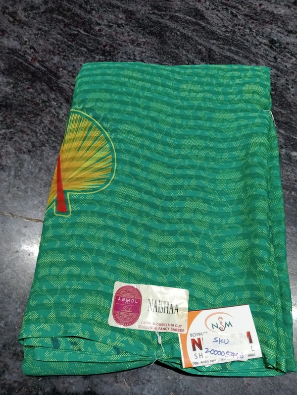 Fancey Saree-sku-200005446