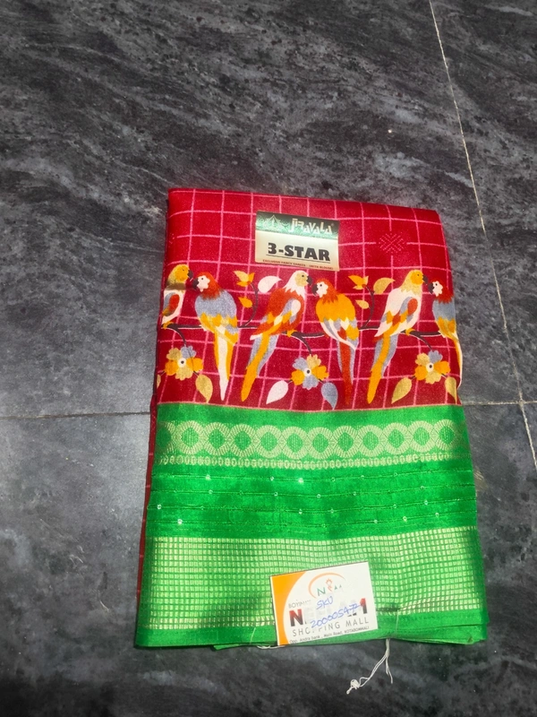 Fancey Saree-sku-200005472