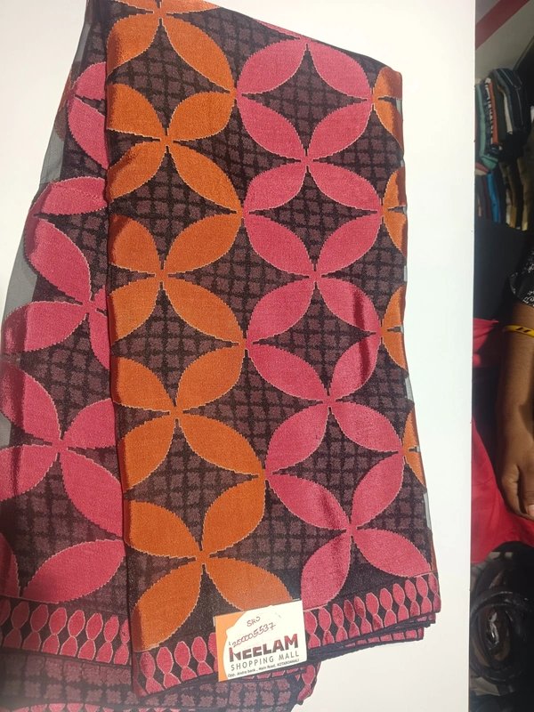 Gsr  Fancy Saree-sku-200005537