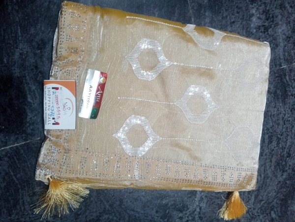 Fancey Saree-sku-200005595