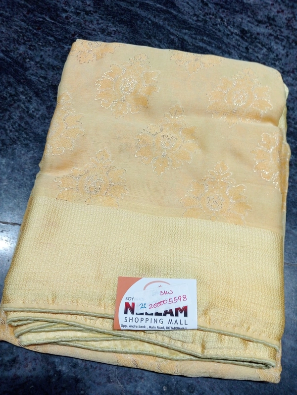 Fancey Saree-sku-200005598