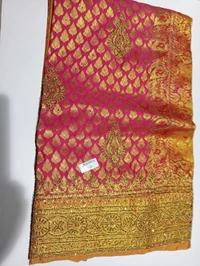 Pattu Saree-sku-200006019