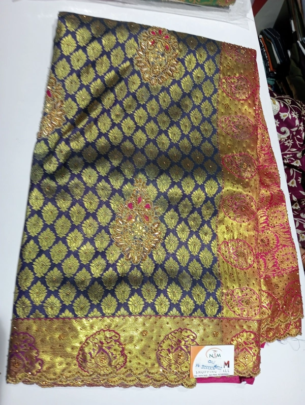 Pattu Saree-sku-200006020