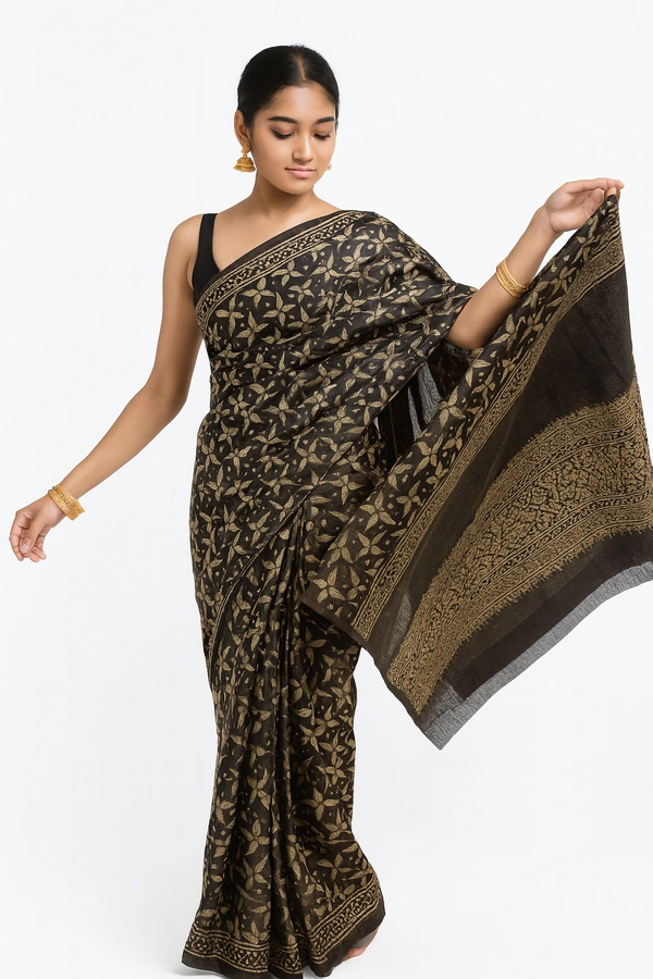 Gsr  Fancy Saree -sku-200001979