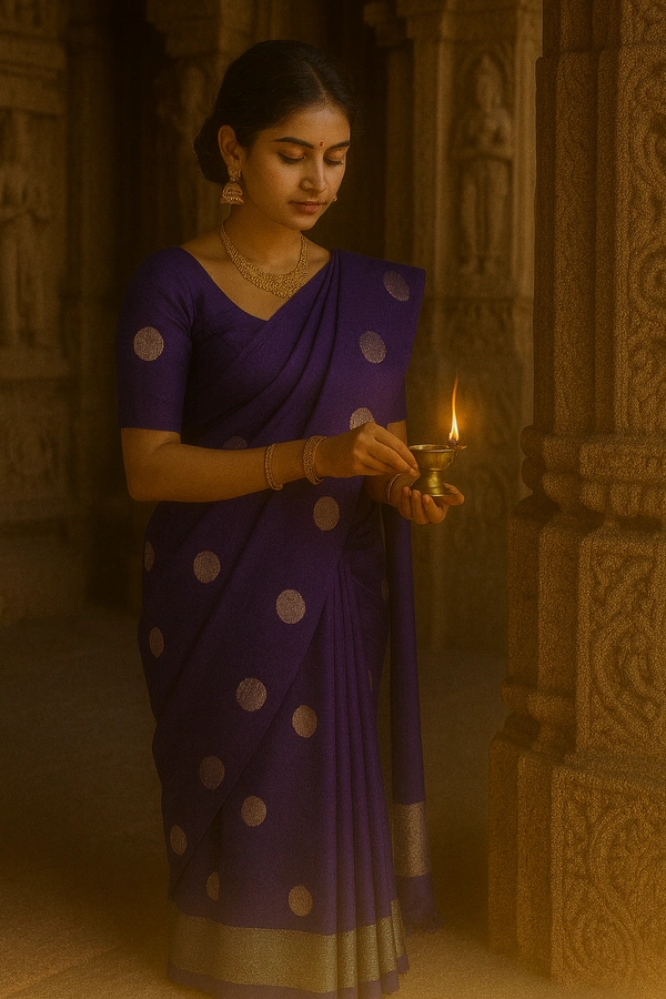 Pattu Saree-sku-200002868