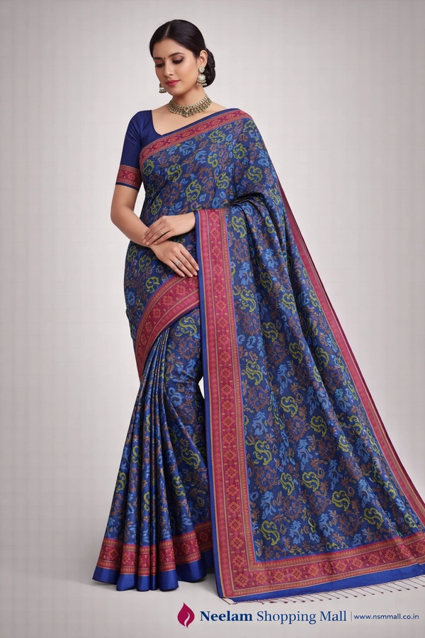 MINAKSHI SAREE-SKU-300001234