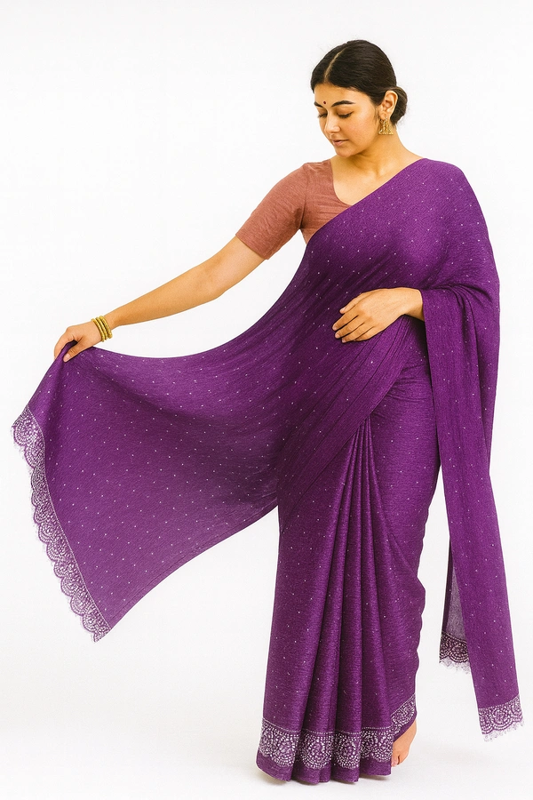 FANCEY SAREE SKU-300000707