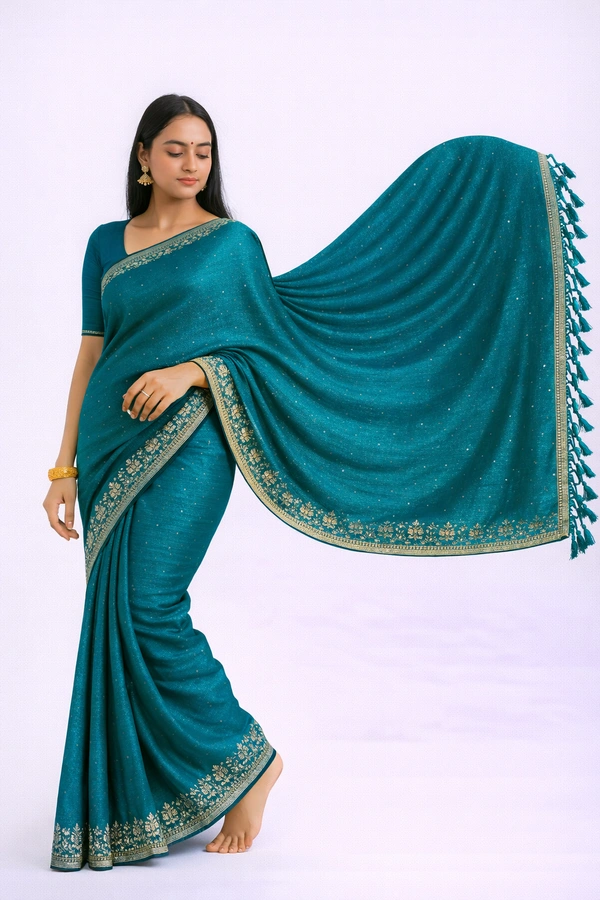 FANCEY SAREE SKU-300000802