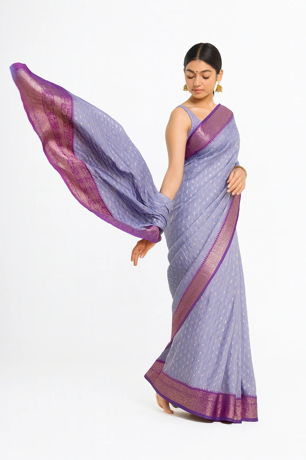 fancey saree-sku-300000816