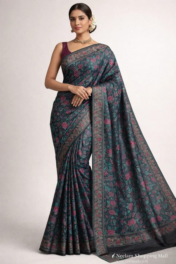 MINAKSHI SAREE-SKU-300001231