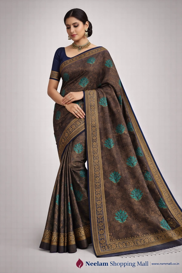 MINAKSHI SAREE-SKU-300001232