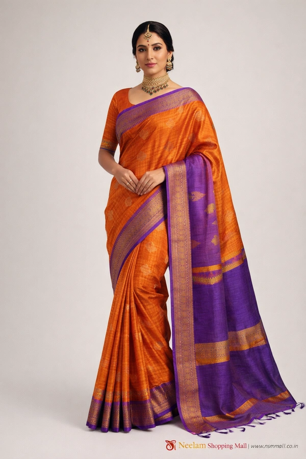 MINAKSHI SAREE-SKU-300001235