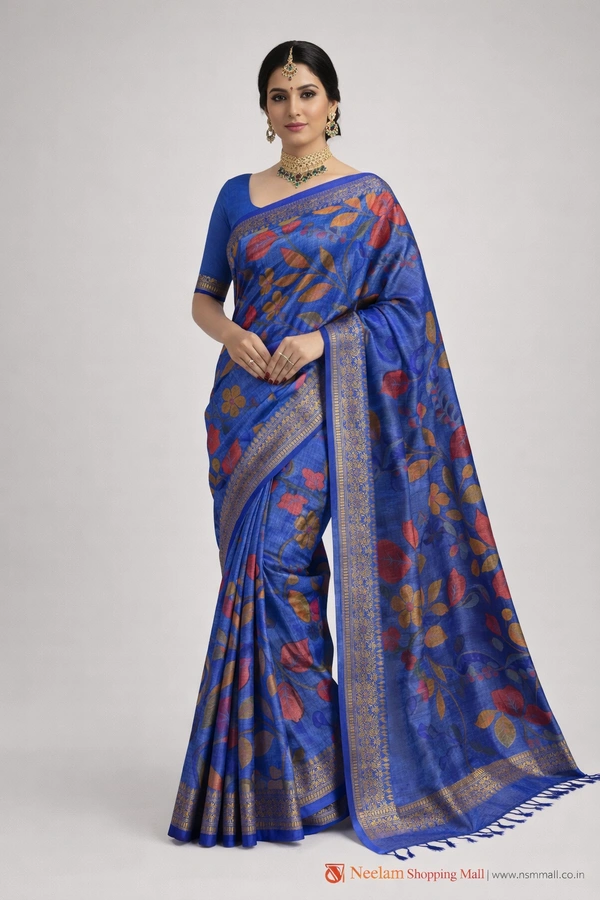 MINAKSHI SAREE-SKU-300001236