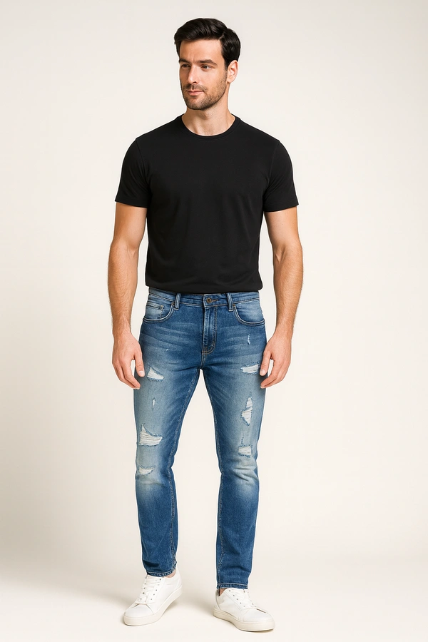 MD DENIM TON JEANS-SKU-3533 - 32