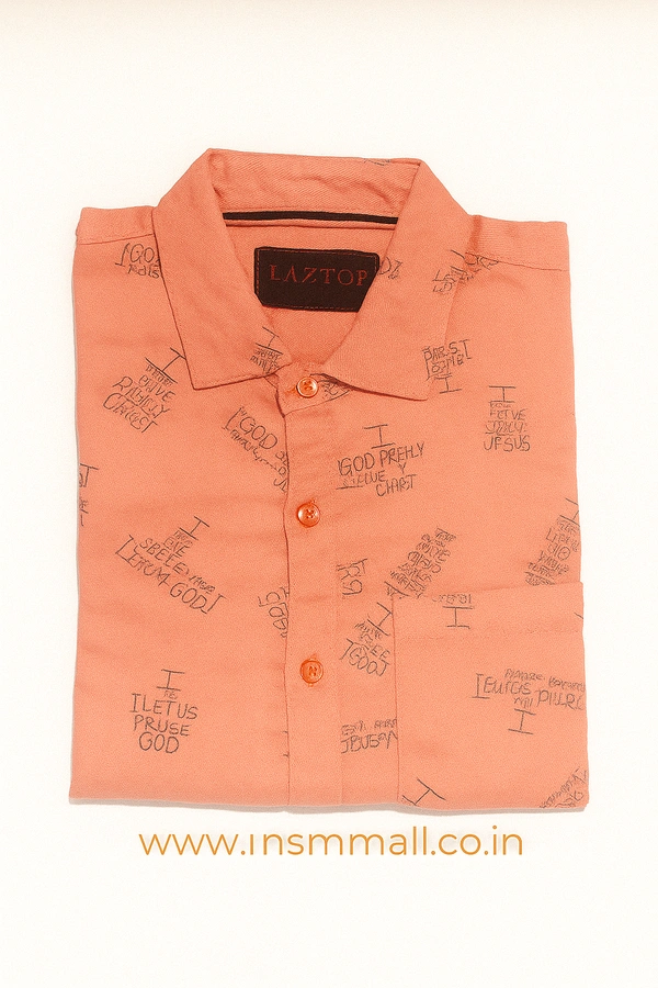 LAPTOP shirt-SKU-3804 - MEDIUM