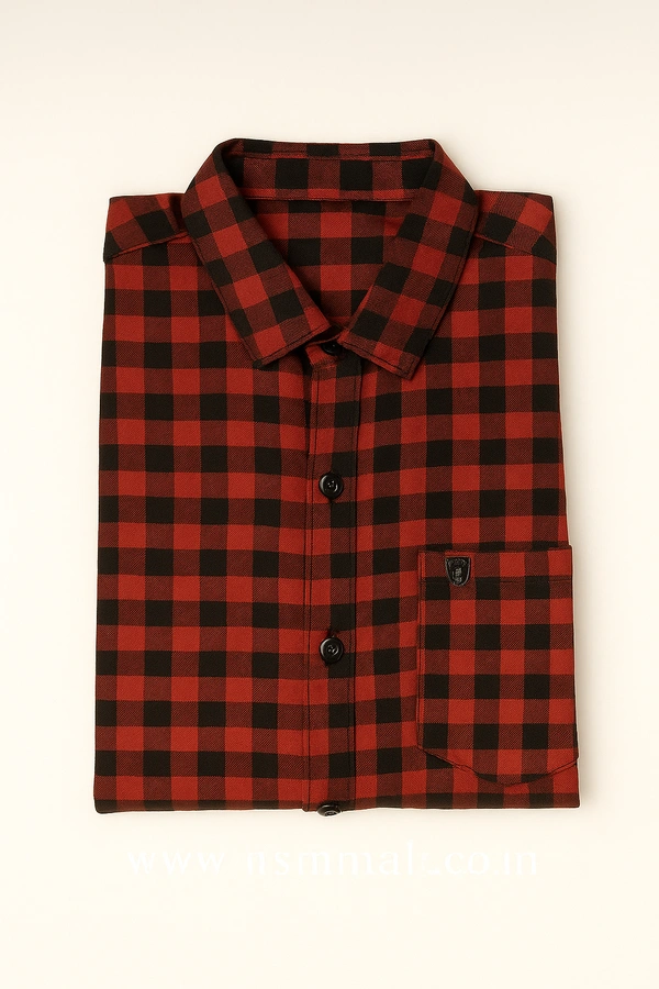 VARTICALS SHIRT-SKU-3992 - MEDIUM