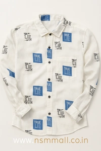 LAPTOP shirt-SKU-4184 - S