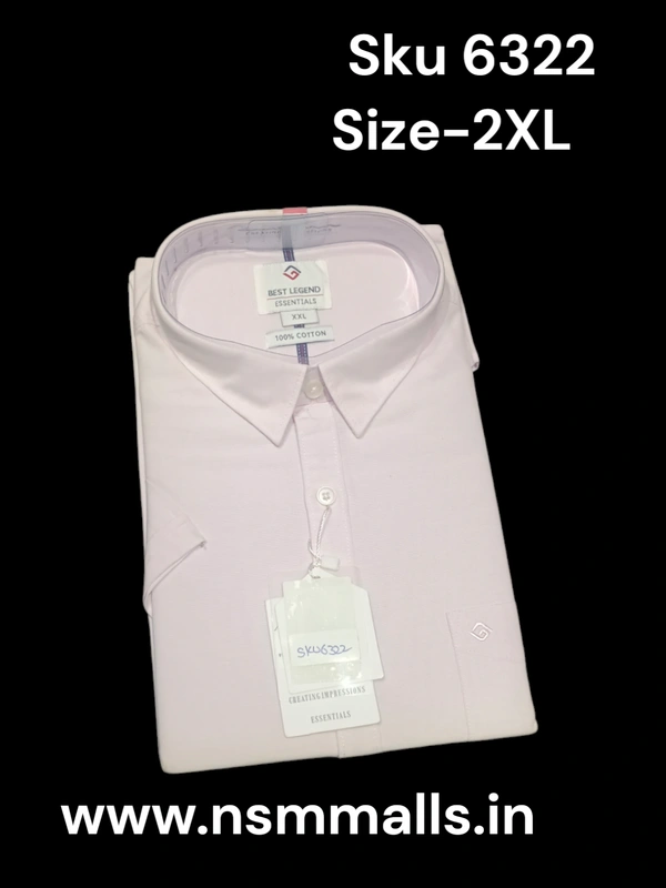 BEST LEGEND SHIRT-SKU-6322 - L