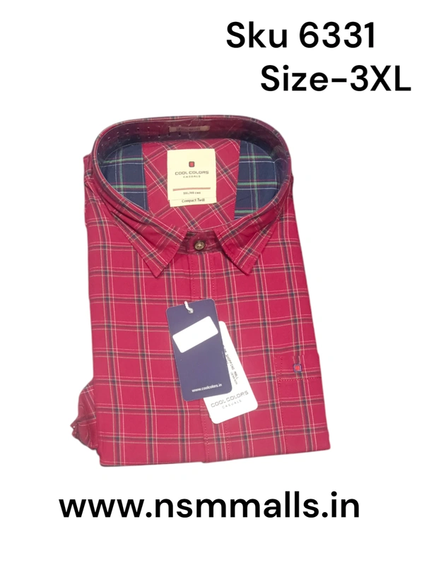 GSR SHIRT-SKU-6331 - 44