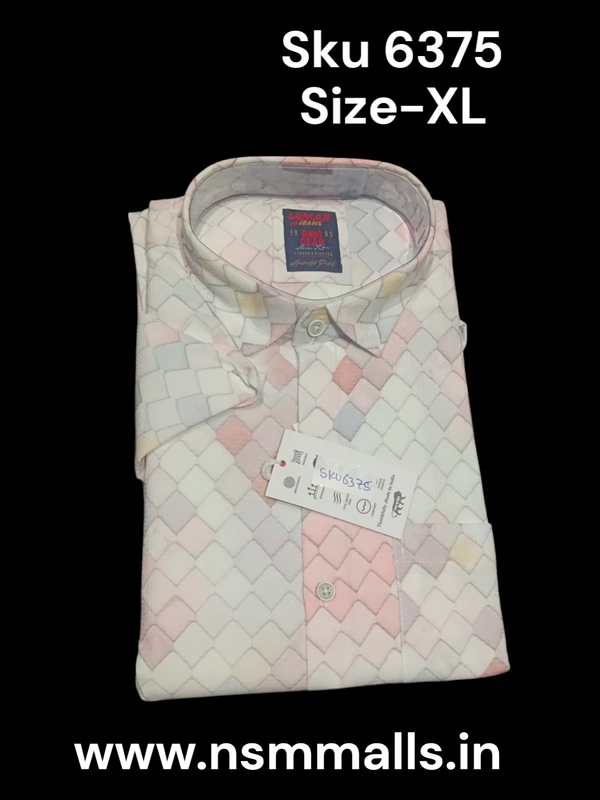 LEMAX SHIRT-SKU-6375 - XL
