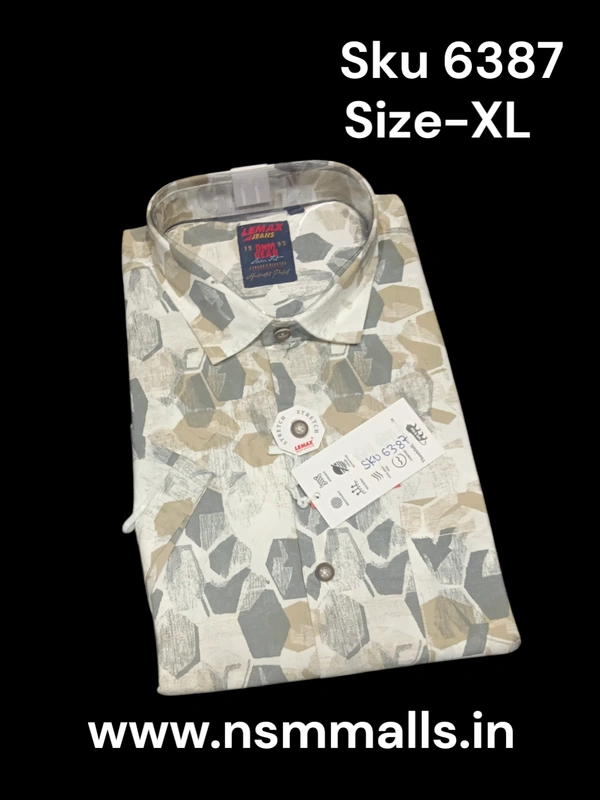 LEMAX SHIRT-SKU-6387 - XL