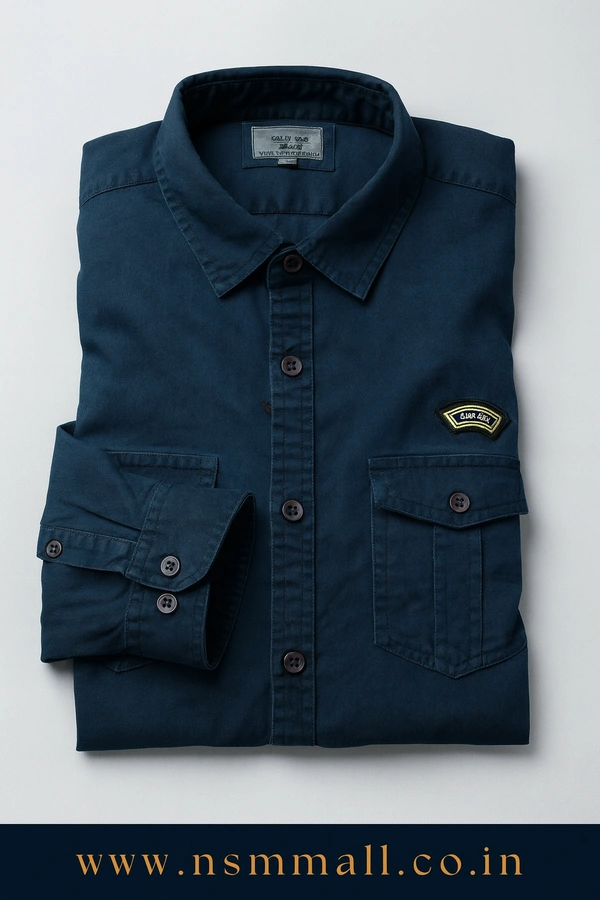 MECHANIC SHIRT-SKU-7472 - XL