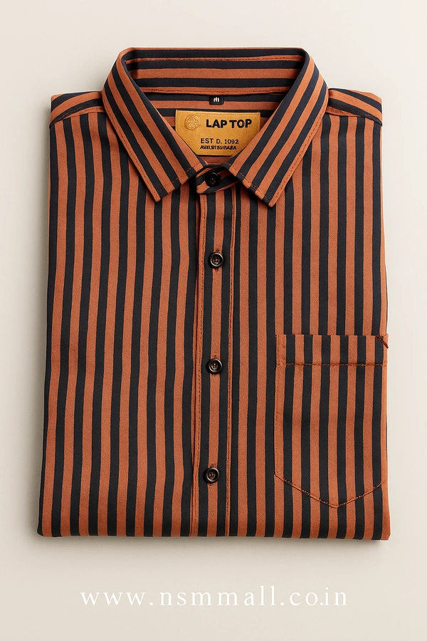 LAPTOP shirt-SKU-7502 - XL