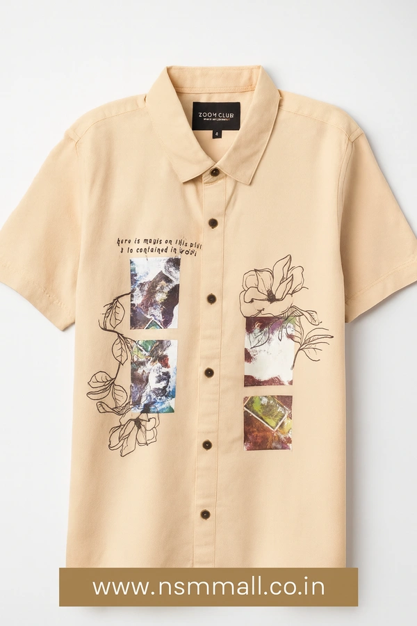 ZOOPLUS shirt-SKU-7558 - XL