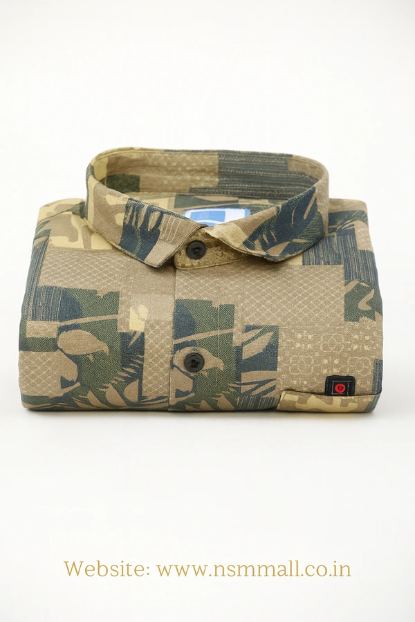 VARTICALS shirt-SKU-7636 - XL