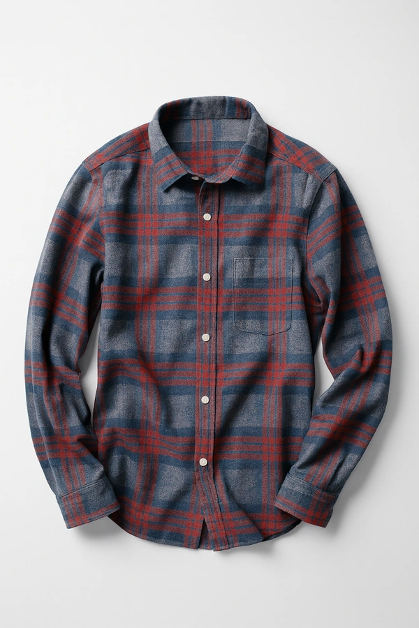 MODONI SHIRT-SKU-9822 - MEDIUM