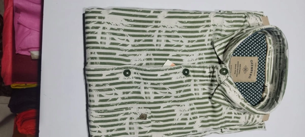 OXEMBERG SHIRT-SKU-9832 - MEDIUM