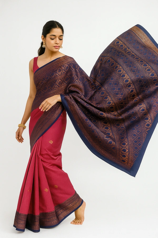 Fancey Saree-sku-200002882